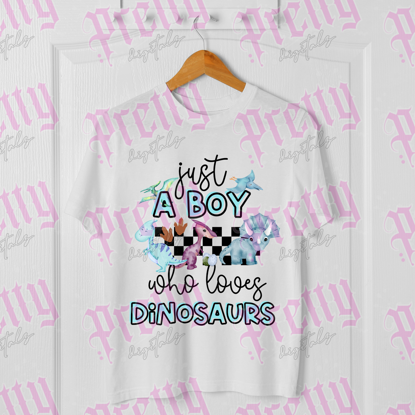 Kids Trendy T-Shirt PNG Mini Bundle – Cool Boy, Cool Girl, Sassy & Cute Quote Digital Downloads