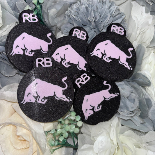 Wholesale Red Bull Can Lid Caps Pack of 5 | Reusable Drink Covers | Keeps Drinks Fizzy & Bug-Free | 3D Printed Can Tops Bulk