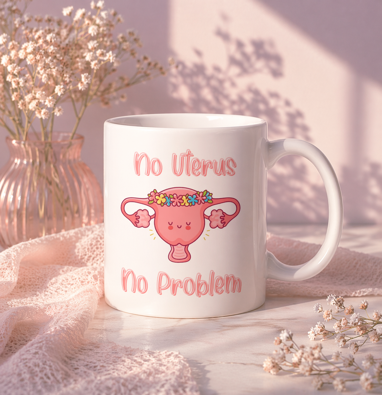 Endometriosis Awareness PNG Bundle | Funny Uterus Designs | Chronic Illness Humor | Sublimation Designs | Cricut PNG Download | Women’s Health Digital Files