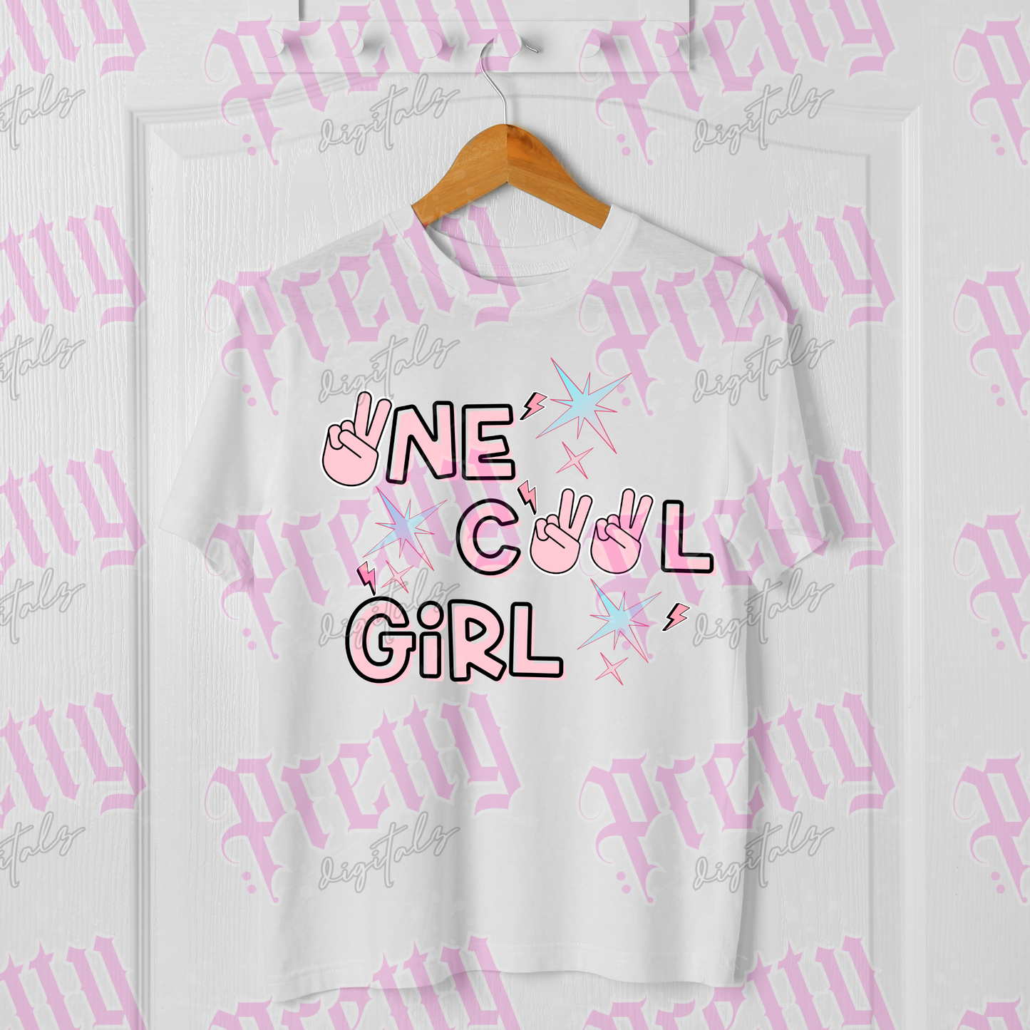 Kids Trendy T-Shirt PNG Mini Bundle – Cool Boy, Cool Girl, Sassy & Cute Quote Digital Downloads