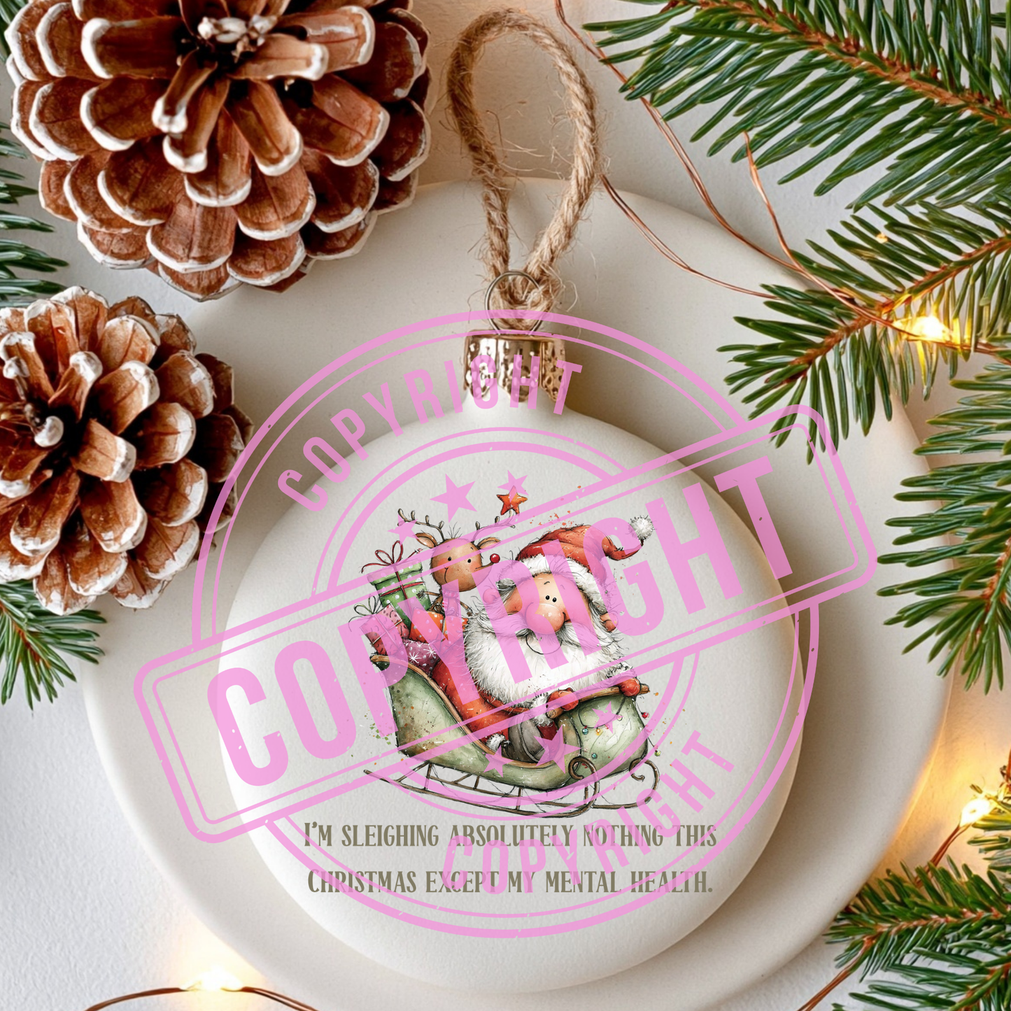 Funny Christmas PNG Bundle | Set of 7 Sarcastic Festive Watercolour Designs | Adult Christmas Sublimation PNG | Sweary Xmas Quotes | Instant Digital Download