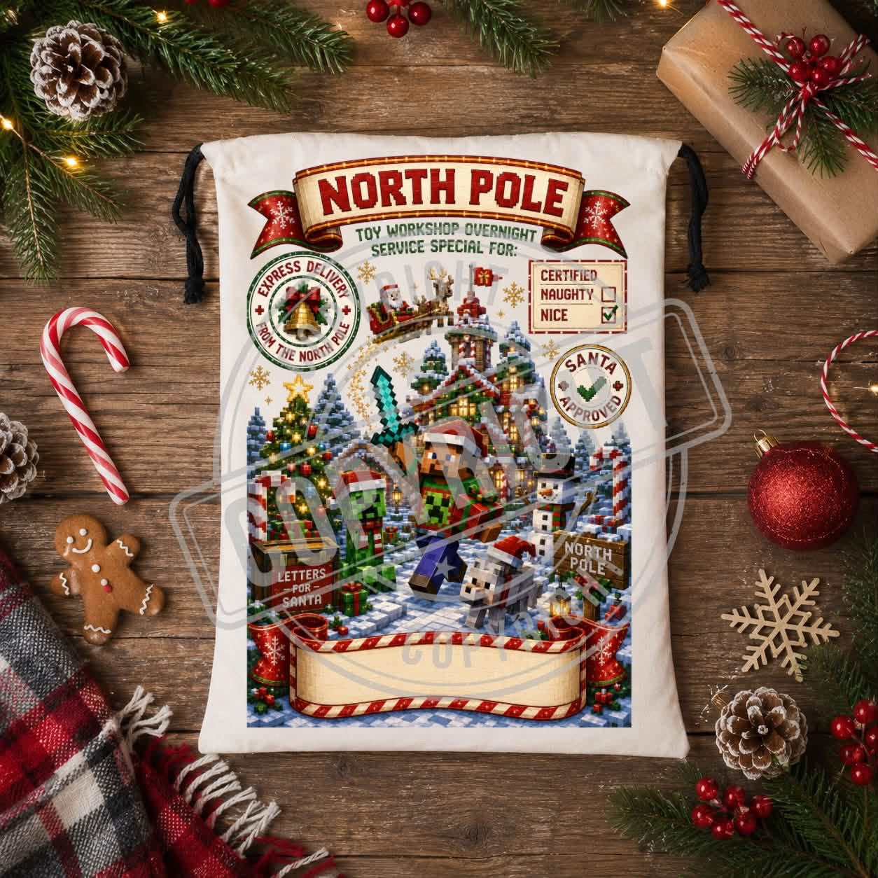 11 Santa Sack PNG Designs | Christmas Digital Download Bundle | Personalised Santa Sack Printing Designs

🎅🏼 11 SANTA SACK PNG DESIGNS – DIGITAL DOWNLOAD 🎅🏼