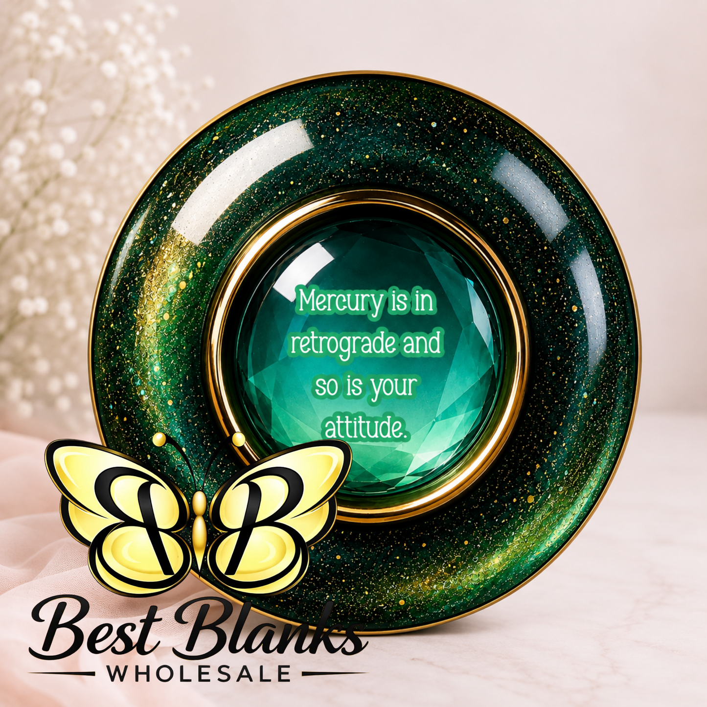 Crystal Ball Quote Bundle  6 PNG | Funny Witchy Sublimation Designs | Tarot & Astrology Quote Bundle | Crystal Ball Digital Download |