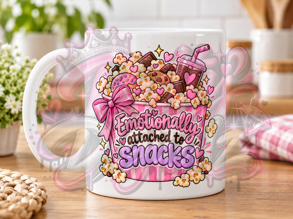 10 Girly Mental Health PNG Bundle | Funny Overthinking & Chaotic Girl Sublimation Designs | 300 DPI Digital Download