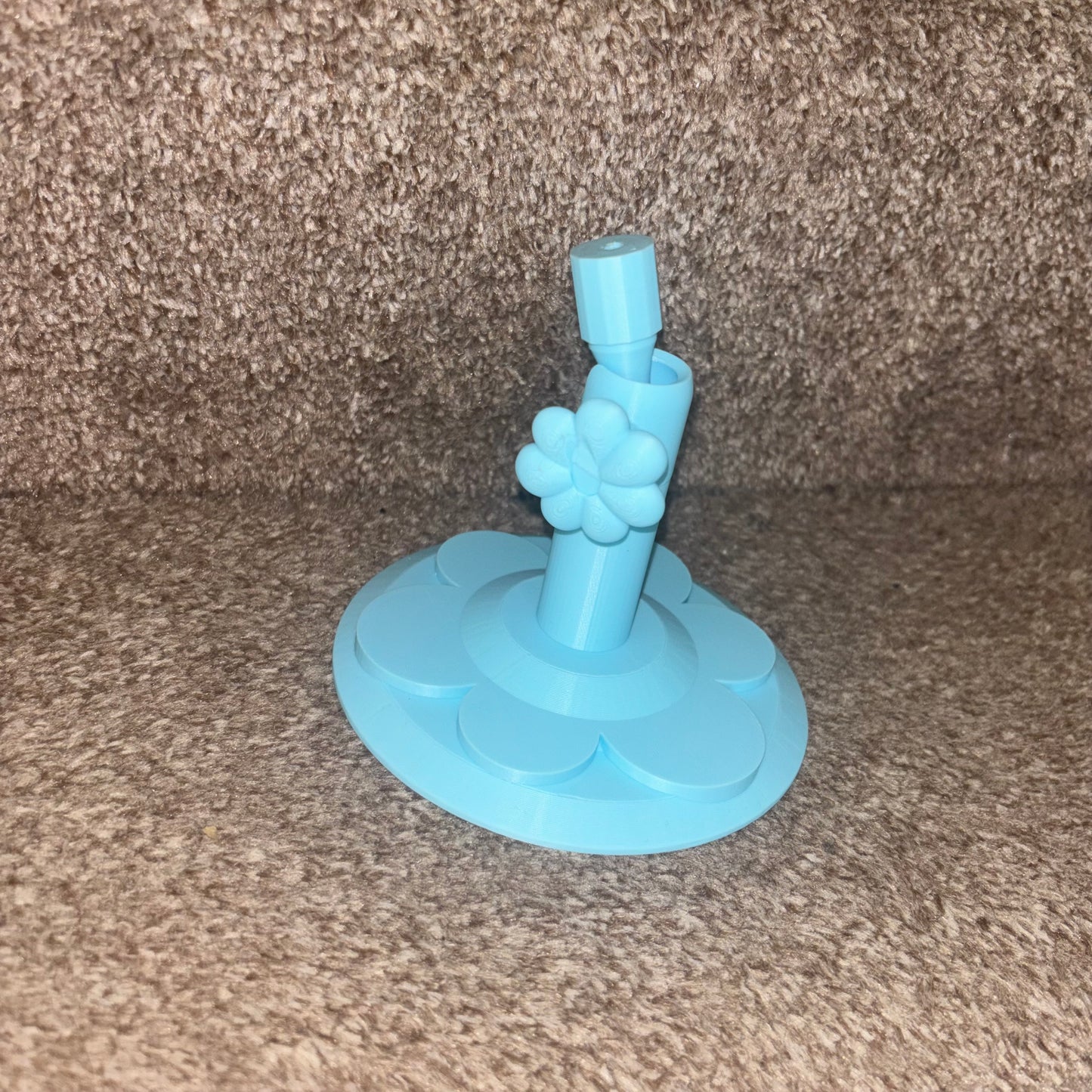 Adjustable Craft Blank Tool Holder with Moveable Head & Suction Base | Hands-Free Vinyl, UV DTF & Sublimation Support Tool
