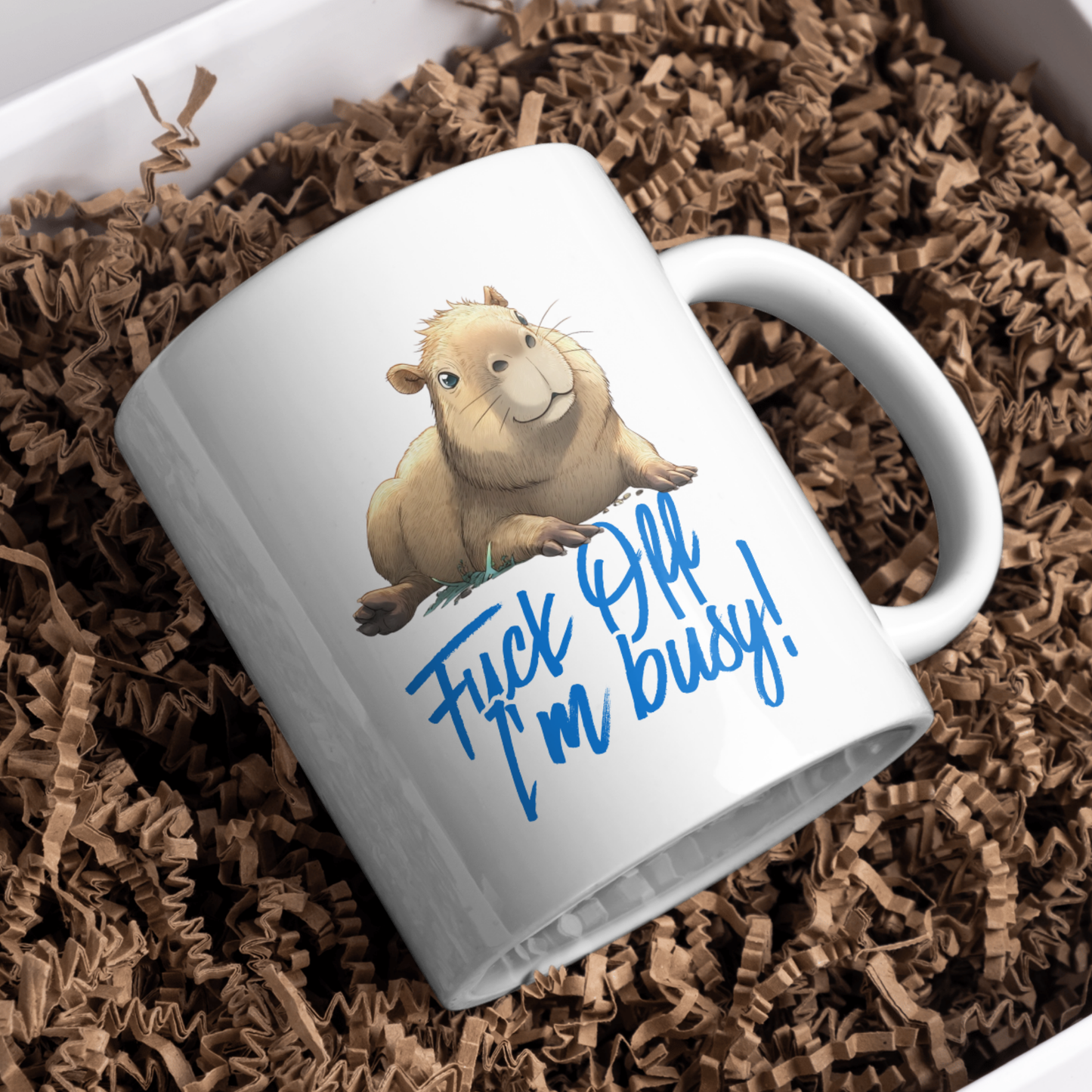 Capybara design bundle