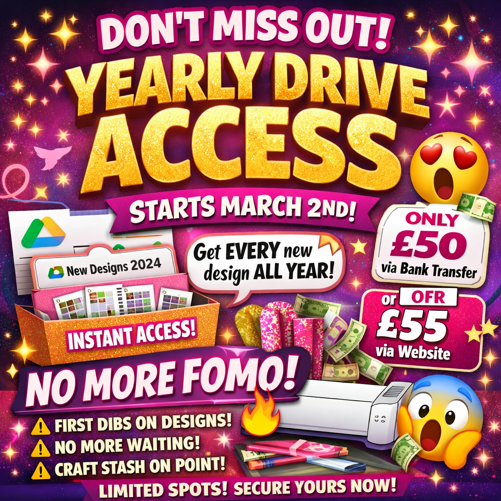 Yearly drive access