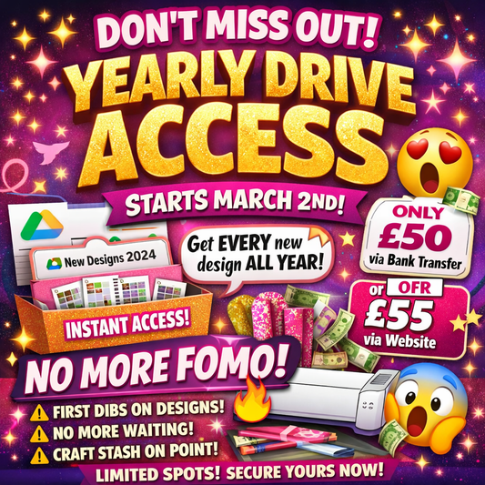 Yearly drive access