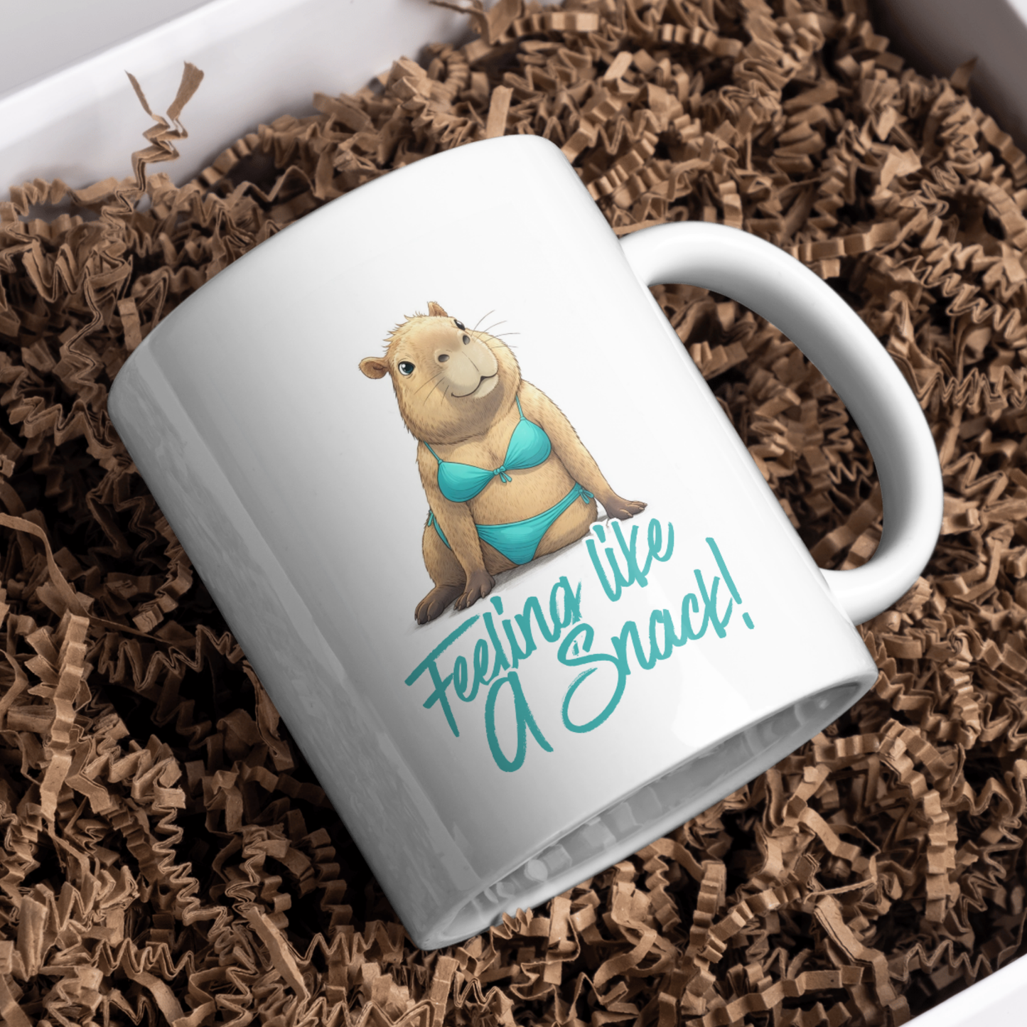 Capybara design bundle