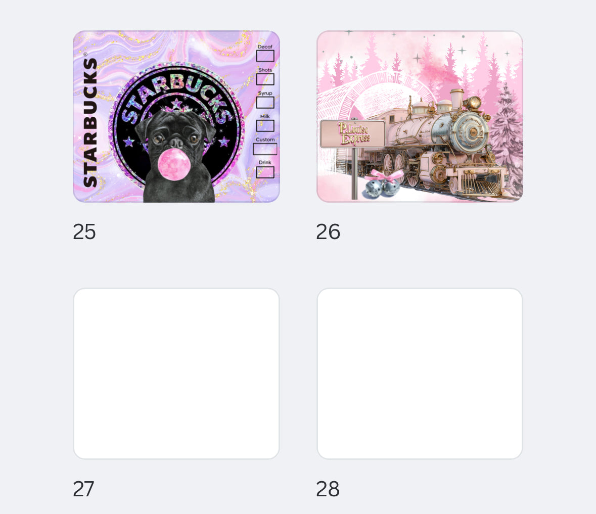 Tumbler drop 1 - 26 tumbler wraps png