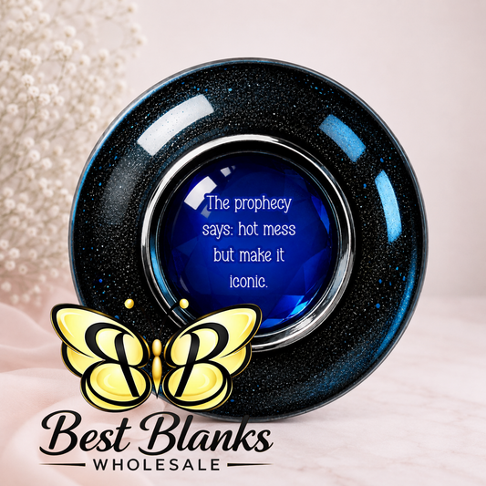 Crystal Ball Quote Bundle  6 PNG | Funny Witchy Sublimation Designs | Tarot & Astrology Quote Bundle | Crystal Ball Digital Download |