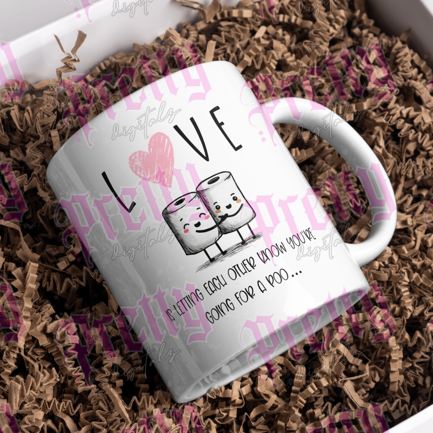 Digital download bundle valentine png