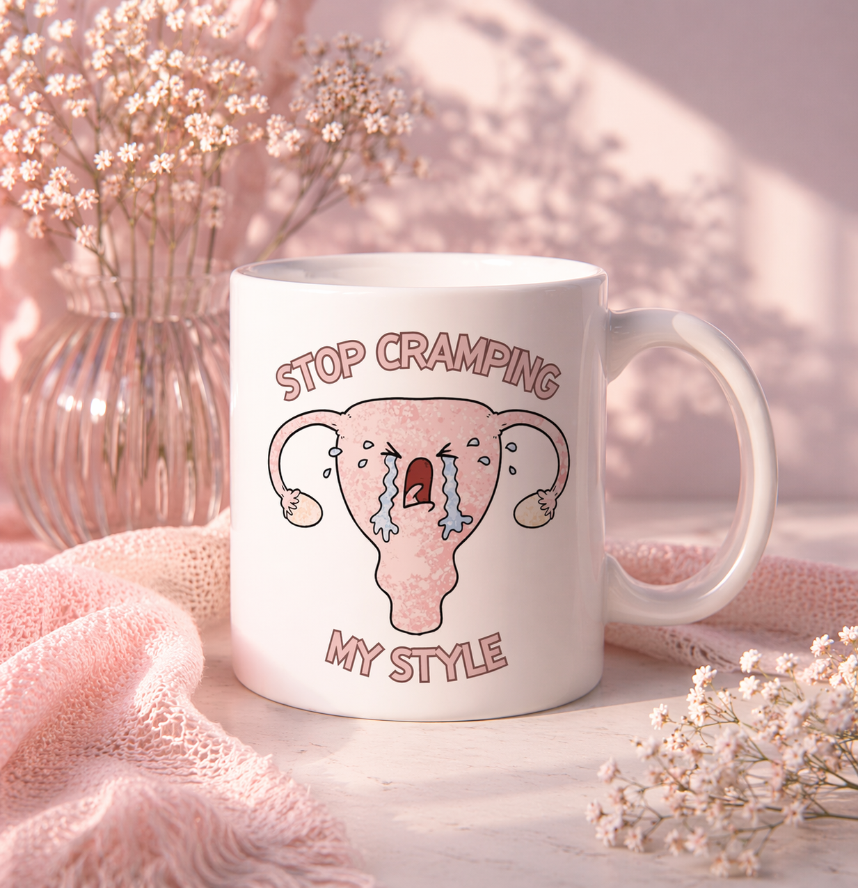 Endometriosis Awareness PNG Bundle | Funny Uterus Designs | Chronic Illness Humor | Sublimation Designs | Cricut PNG Download | Women’s Health Digital Files