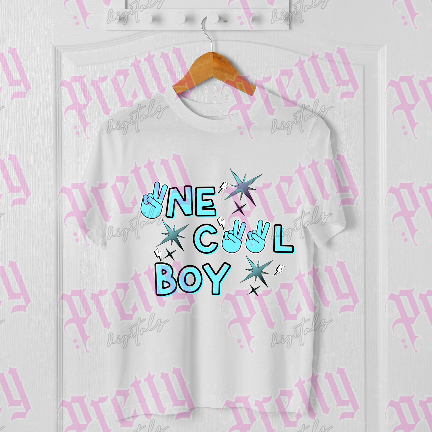 Kids Trendy T-Shirt PNG Mini Bundle – Cool Boy, Cool Girl, Sassy & Cute Quote Digital Downloads