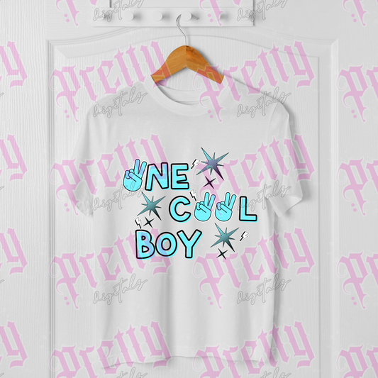 Kids Trendy T-Shirt PNG Mini Bundle – Cool Boy, Cool Girl, Sassy & Cute Quote Digital Downloads