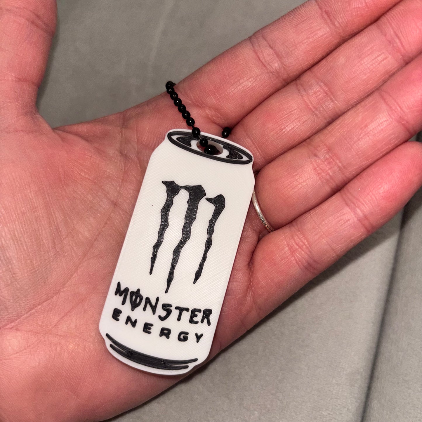 Monster Can Opener Keychain – Nail Saver Drink Tab Puller