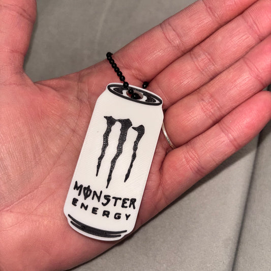 Monster Can Opener Keychain – Nail Saver Drink Tab Puller