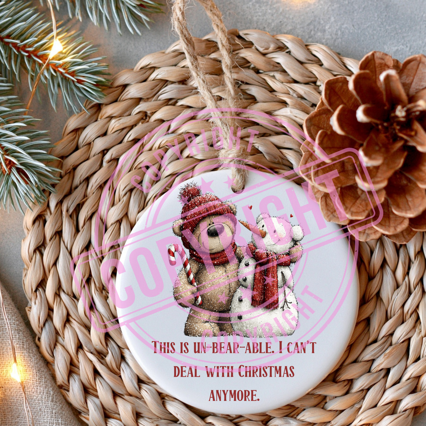 Funny Christmas PNG Bundle | Set of 7 Sarcastic Festive Watercolour Designs | Adult Christmas Sublimation PNG | Sweary Xmas Quotes | Instant Digital Download
