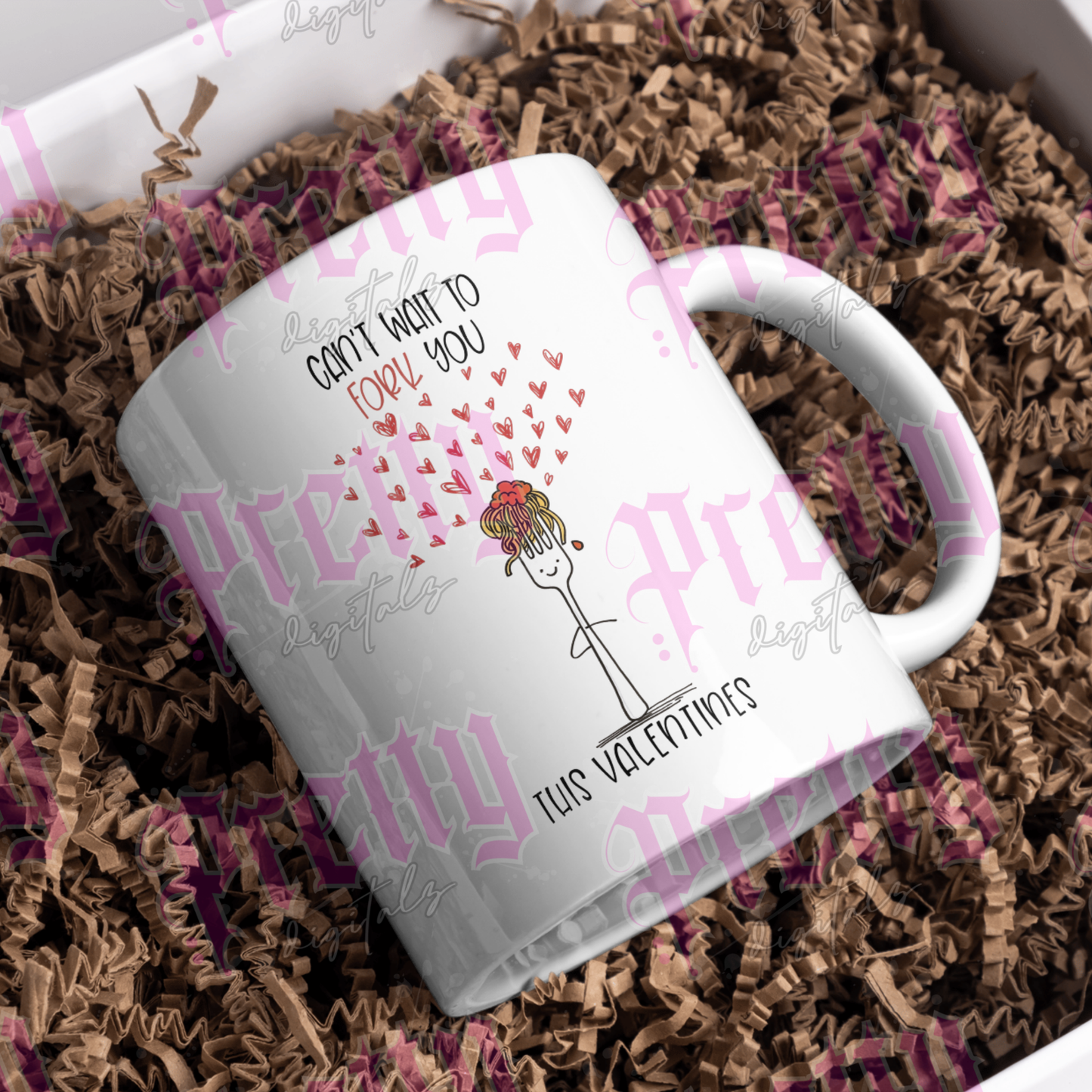 Digital download bundle valentine png