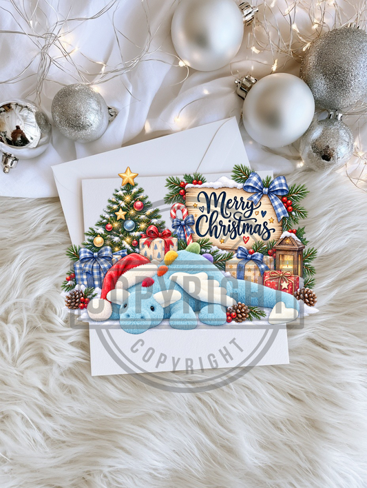 Jelly Christmas PNG digital design bundle preview