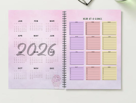 The 2026 ultimate cleaning planner pdf