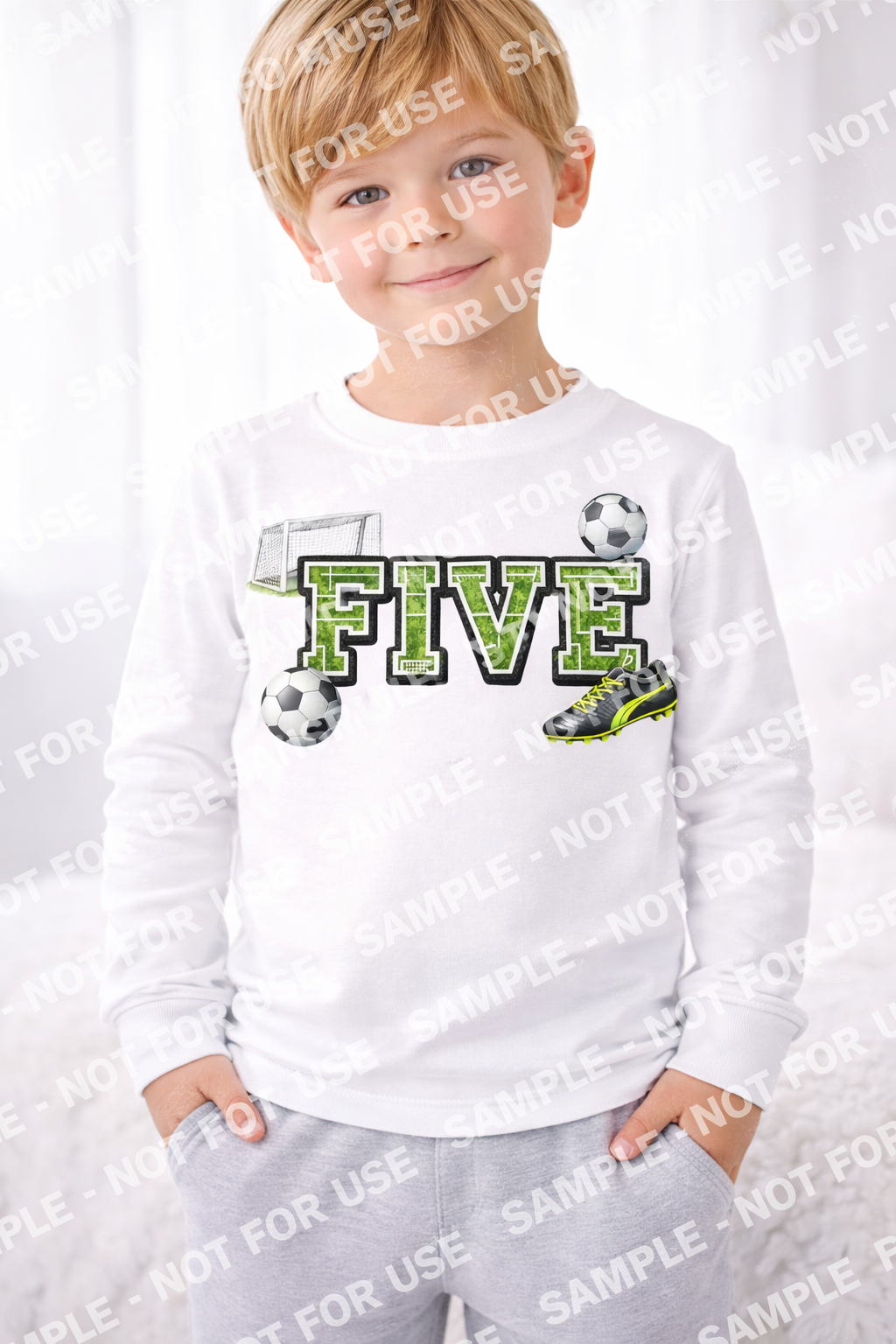 Football Numbers 1–10 + Clipart Bundle | Sublimation, DTF & UV DTF Digital Download