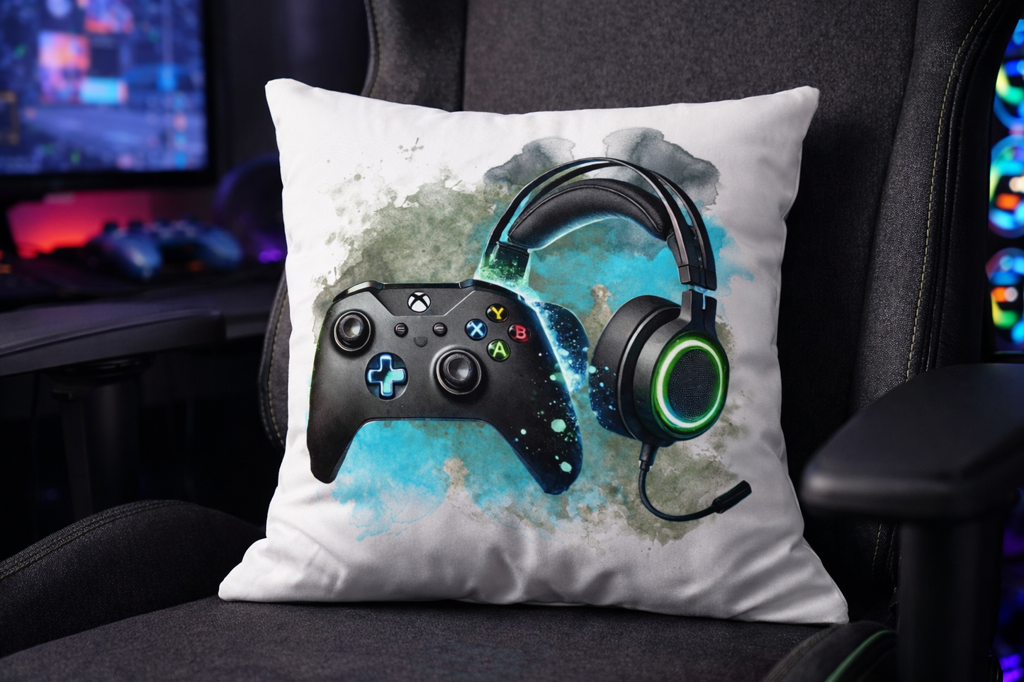 Gamer Mug Designs Bundle | Nintendo Switch, Xbox & PS5 Mug Wraps | Gaming Controller Mug Sublimation PNG | Instant Digital Download | Gamer Gift Printables