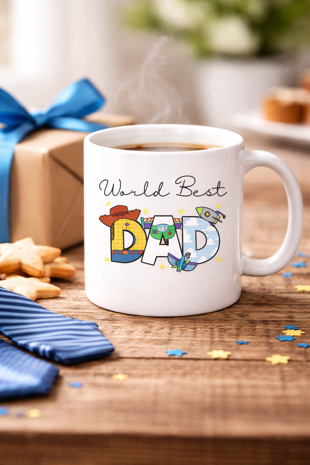 Father’s Day Mug Designs Bundle | World’s Best Dad PNG | Papa Daddy Pops Grandad Designs | Sublimation & Cricut Files | Instant Download