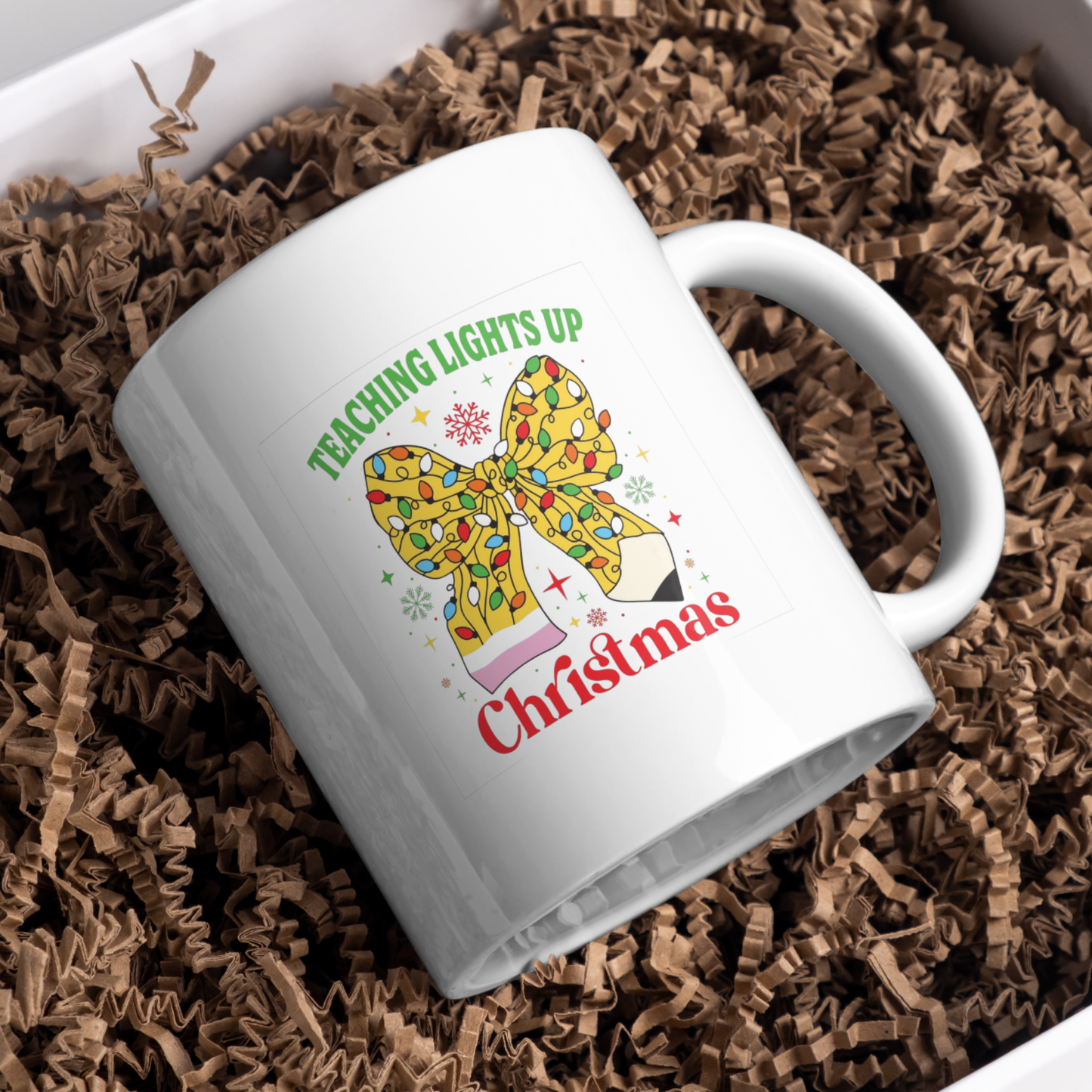 5 teacher mugs digital download