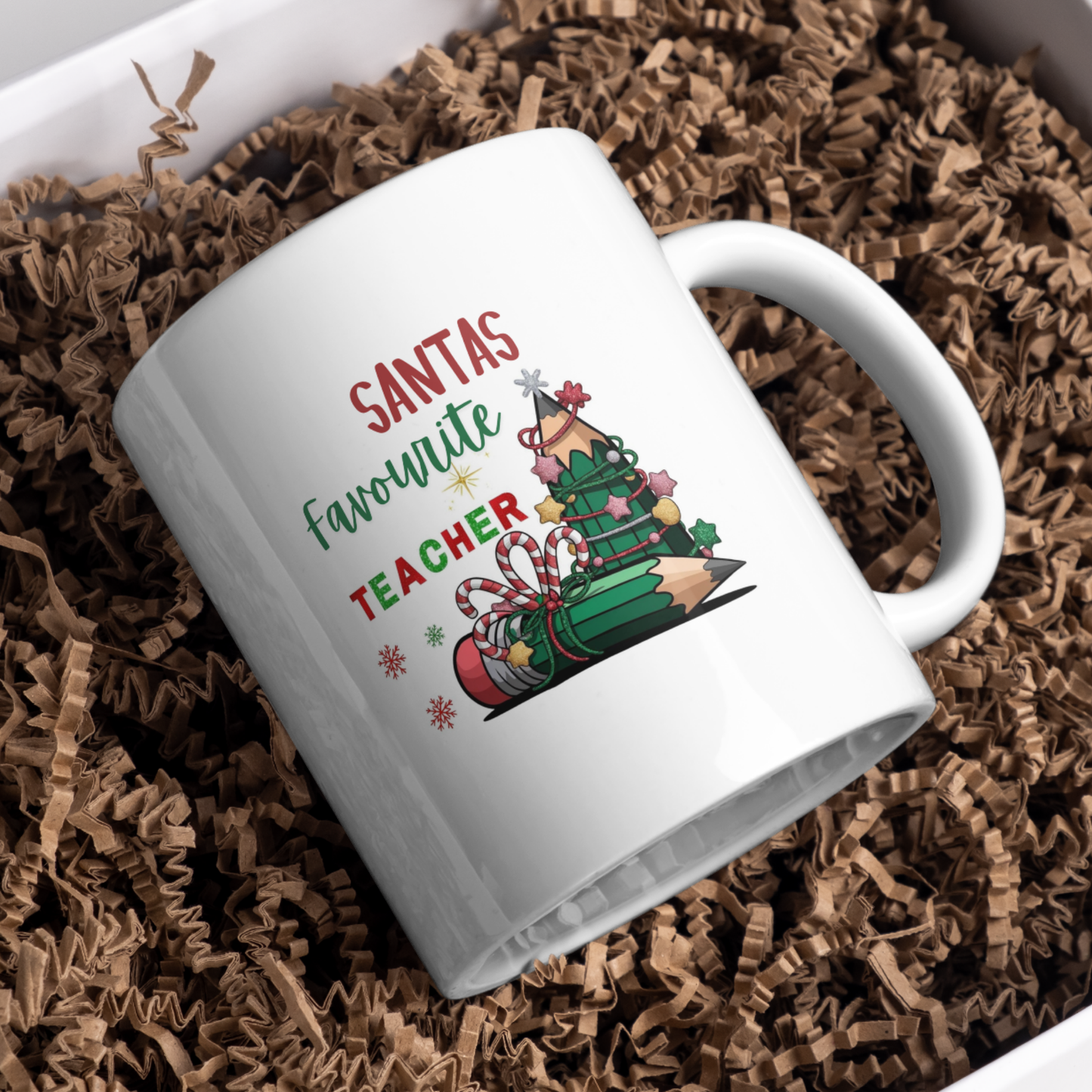 5 teacher mugs digital download