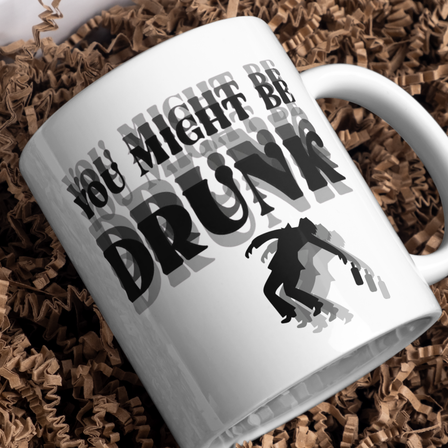 You might be drunk - digital download