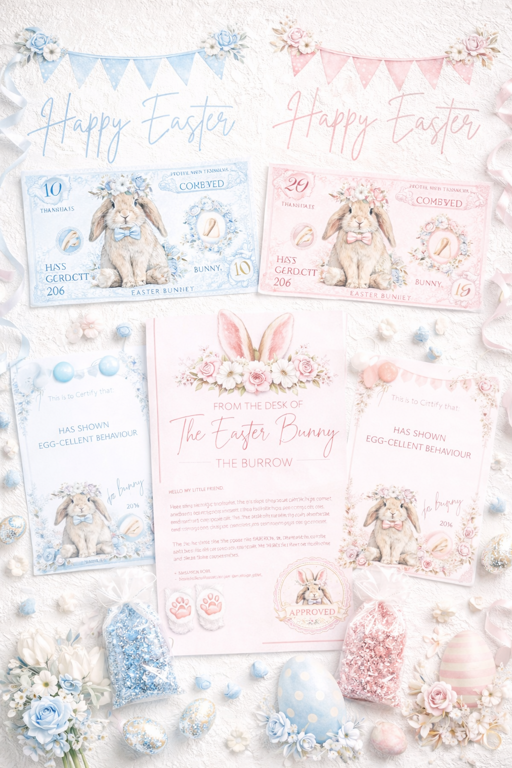 2026 mega Easter digital bundle