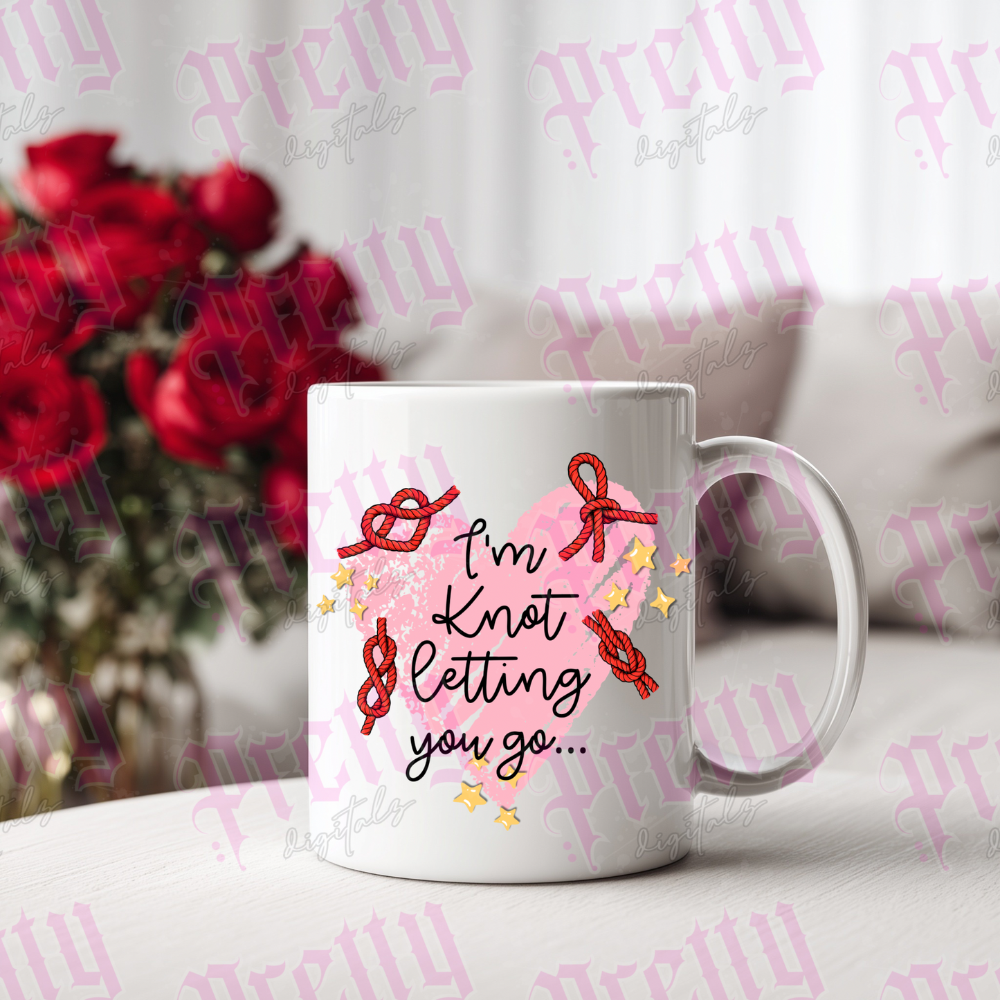 Valentine doodles png digital download