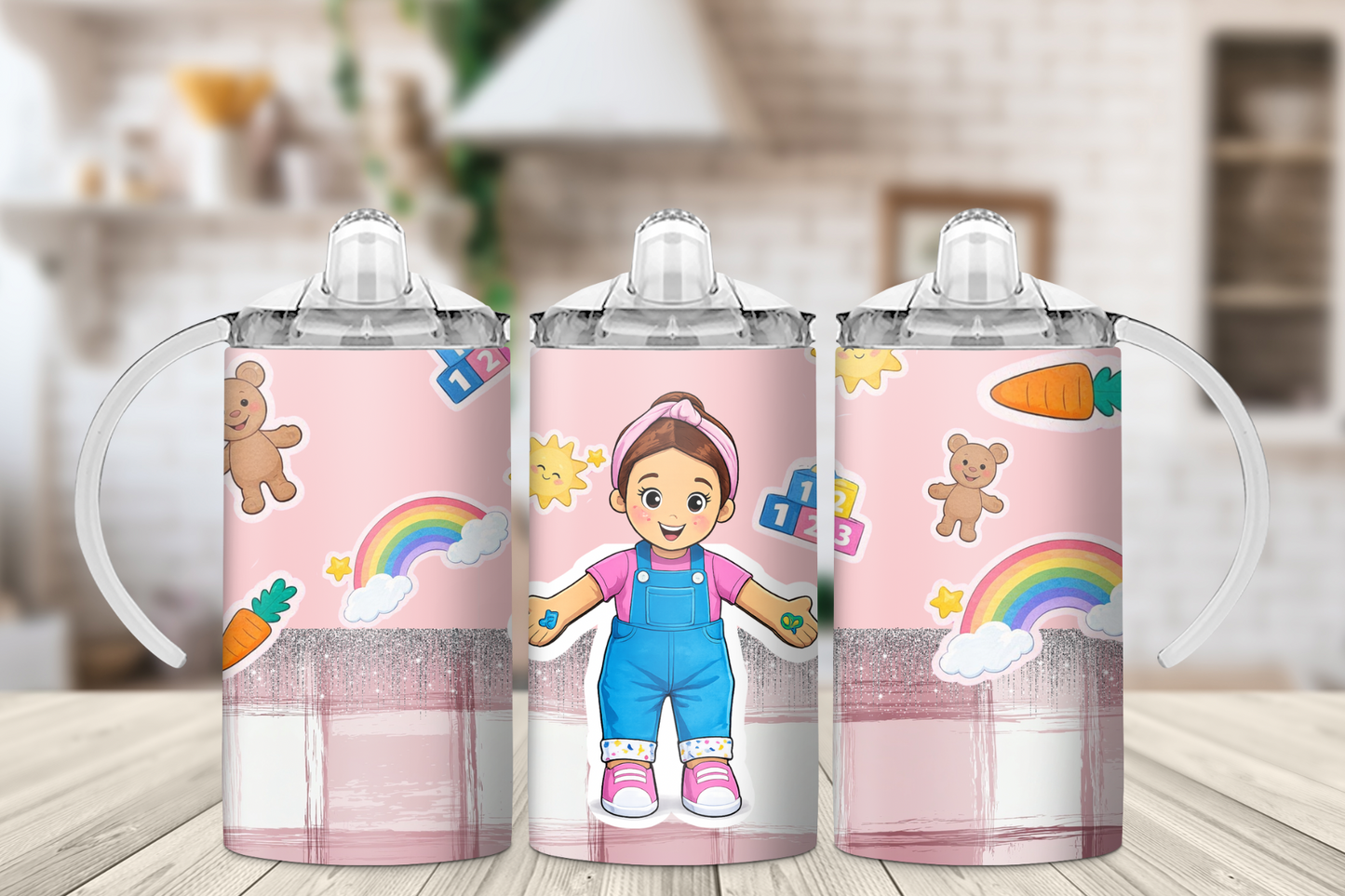 Ma Rachel sippy cup designs png